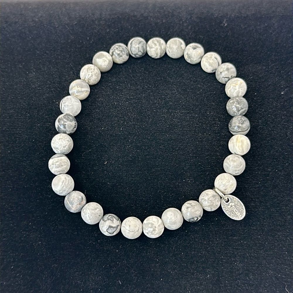 Tocara stainless steel bracelet